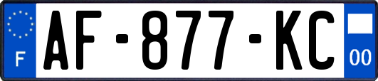 AF-877-KC