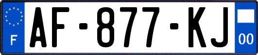 AF-877-KJ