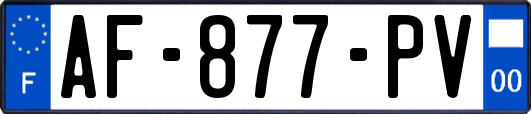 AF-877-PV