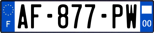 AF-877-PW
