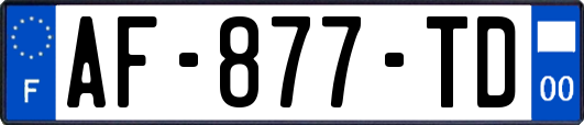 AF-877-TD