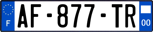 AF-877-TR