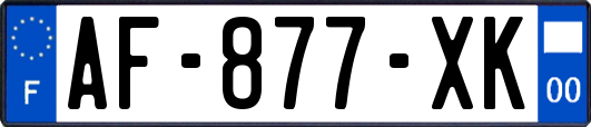 AF-877-XK