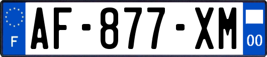 AF-877-XM
