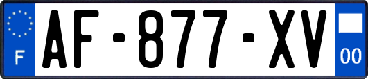 AF-877-XV