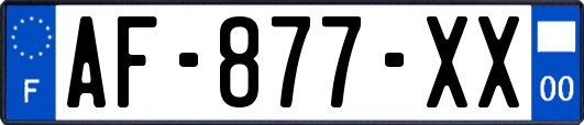 AF-877-XX