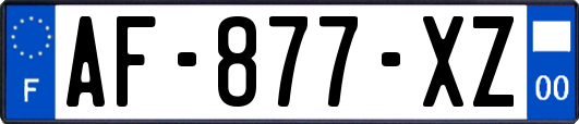 AF-877-XZ