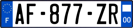 AF-877-ZR