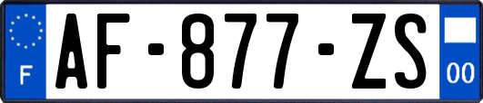 AF-877-ZS