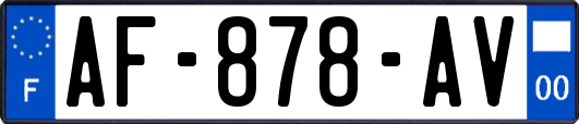 AF-878-AV