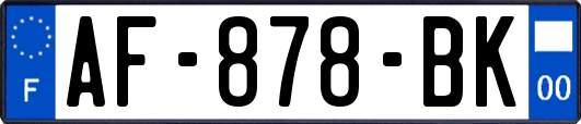 AF-878-BK