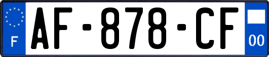 AF-878-CF