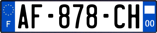 AF-878-CH