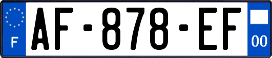 AF-878-EF