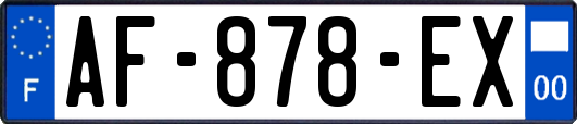 AF-878-EX