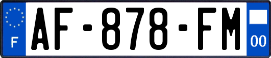 AF-878-FM