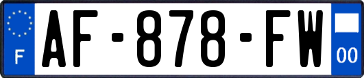 AF-878-FW