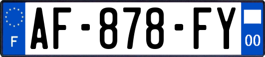 AF-878-FY