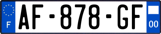 AF-878-GF