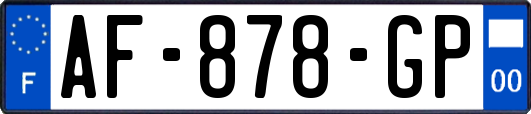 AF-878-GP
