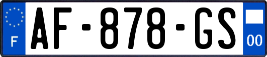 AF-878-GS