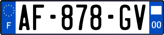 AF-878-GV