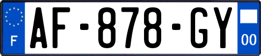 AF-878-GY