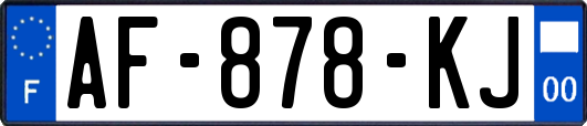AF-878-KJ