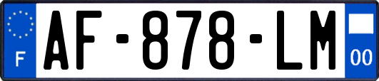 AF-878-LM