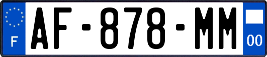AF-878-MM