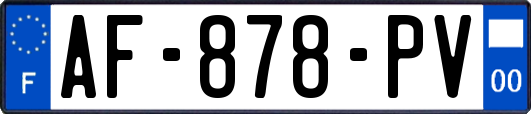 AF-878-PV