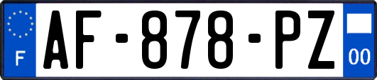 AF-878-PZ