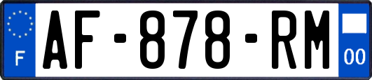 AF-878-RM