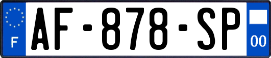 AF-878-SP
