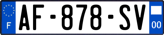 AF-878-SV