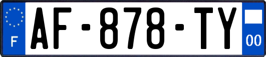 AF-878-TY