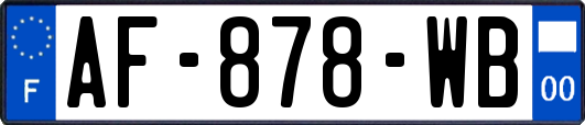 AF-878-WB