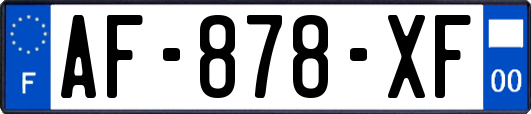 AF-878-XF