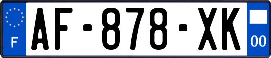 AF-878-XK