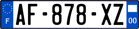 AF-878-XZ