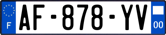 AF-878-YV