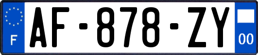 AF-878-ZY