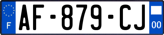 AF-879-CJ