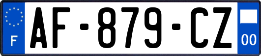 AF-879-CZ