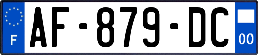 AF-879-DC