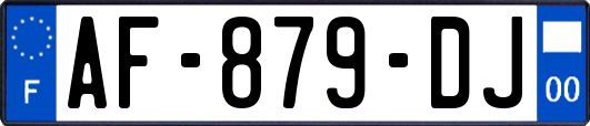 AF-879-DJ