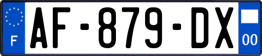 AF-879-DX