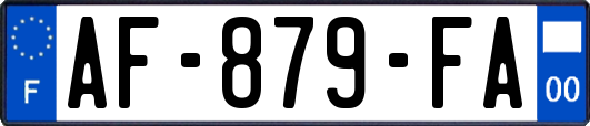 AF-879-FA