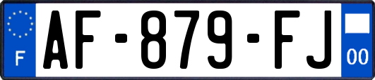 AF-879-FJ