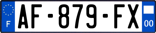 AF-879-FX